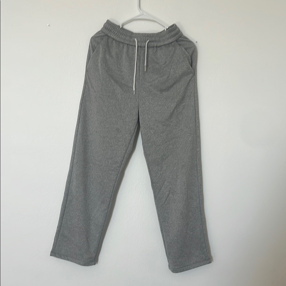 Women casual Gray Sweatpants